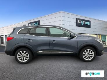 SPOTICAR Renault Kadjar Blue Dci 115 Edc Business Occasion - Suv-4x4 Diesel Gris - Les Gonds - 1204138380_4