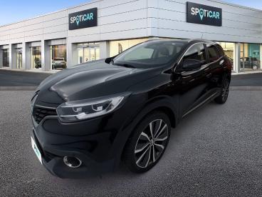 SPOTICAR Renault Kadjar Tce 140 Fap Intens Occasion - Suv-4x4 Essence Noir - Le Grand Quevilly - 1204152995_1