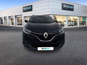 SPOTICAR Renault Kadjar Tce 140 Fap Intens Occasion - Suv-4x4 Essence Noir - Le Grand Quevilly - 1204152995_2
