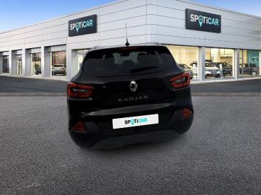 SPOTICAR Renault Kadjar Tce 140 Fap Intens Occasion - Suv-4x4 Essence Noir - Le Grand Quevilly - 1204152995_5