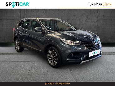 SPOTICAR Renault Kadjar 1.5 Blue Dci 115ch Wave 112g Occasion - Suv-4x4 Diesel Gris Titanium - Lievin - 1204156047_1