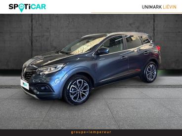 SPOTICAR Renault Kadjar 1.5 Blue Dci 115ch Wave 112g Occasion - Suv-4x4 Diesel Gris Titanium - Lievin - 1204156047_3