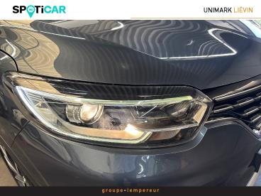 SPOTICAR Renault Kadjar 1.5 Blue Dci 115ch Wave 112g Occasion - Suv-4x4 Diesel Gris Titanium - Lievin - 1204156047_4