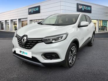 SPOTICAR Renault Kadjar Tce 140 Fap Edc Sl Graphite Occasion - Suv-4x4 Essence Blanc - Paris - 1204158440_1