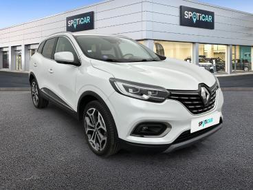 SPOTICAR Renault Kadjar Tce 140 Fap Edc Sl Graphite Occasion - Suv-4x4 Essence Blanc - Paris - 1204158440_3