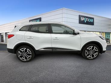 SPOTICAR Renault Kadjar Tce 140 Fap Edc Sl Graphite Occasion - Suv-4x4 Essence Blanc - Paris - 1204158440_4