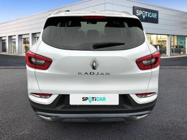 SPOTICAR Renault Kadjar Tce 140 Fap Edc Sl Graphite Occasion - Suv-4x4 Essence Blanc - Paris - 1204158440_5