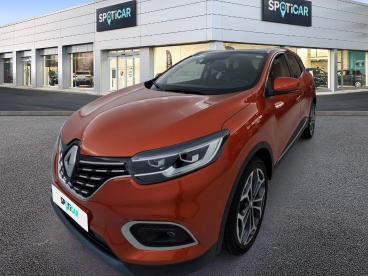 SPOTICAR Renault Kadjar Blue Dci 115 Intens Occasion - Suv-4x4 Diesel Rouge - Barentin - 1204171423_1