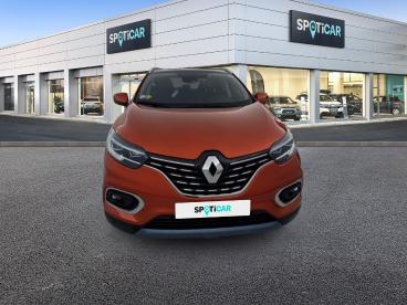 SPOTICAR Renault Kadjar Blue Dci 115 Intens Occasion - Suv-4x4 Diesel Rouge - Barentin - 1204171423_2