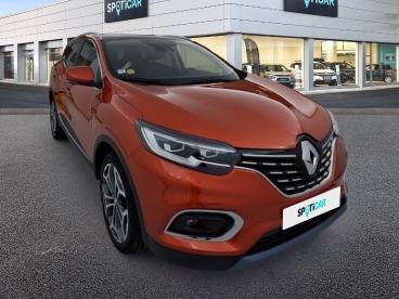 SPOTICAR Renault Kadjar Blue Dci 115 Intens Occasion - Suv-4x4 Diesel Rouge - Barentin - 1204171423_3