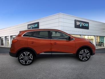 SPOTICAR Renault Kadjar Blue Dci 115 Intens Occasion - Suv-4x4 Diesel Rouge - Barentin - 1204171423_4