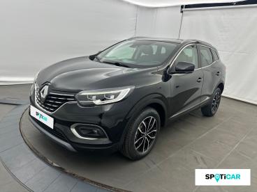 SPOTICAR Renault Kadjar 1.7 Blue Dci 150ch Intens 4x4 Occasion - Suv-4x4 Diesel Noir Etoilé - Bourg En Bresse - 1204185240_1