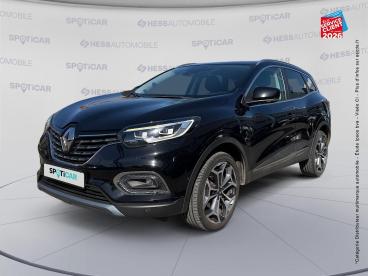 SPOTICAR Renault Kadjar 1.3 Tce 140ch Fap Intens 130g Occasion - Suv-4x4 Essence Noir Etoilé - Sedan - 1204187943_1