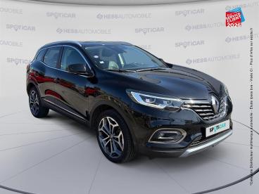 SPOTICAR Renault Kadjar 1.3 Tce 140ch Fap Intens 130g Occasion - Suv-4x4 Essence Noir Etoilé - Sedan - 1204187943_3