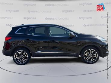 SPOTICAR Renault Kadjar 1.3 Tce 140ch Fap Intens 130g Occasion - Suv-4x4 Essence Noir Etoilé - Sedan - 1204187943_4