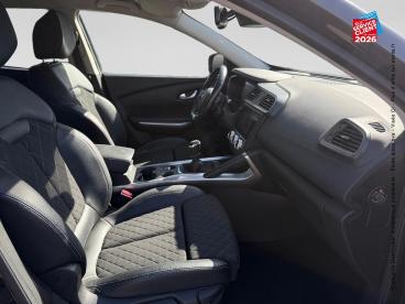 SPOTICAR Renault Kadjar 1.3 Tce 140ch Fap Intens 130g Occasion - Suv-4x4 Essence Noir Etoilé - Sedan - 1204187943_5