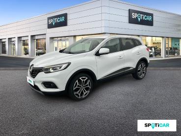 SPOTICAR Renault Kadjar Blue Dci 115 Edc Intens Occasion - Suv-4x4 Diesel Blanc - Gueret - 1204215029_1