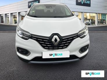 SPOTICAR Renault Kadjar Blue Dci 115 Edc Intens Occasion - Suv-4x4 Diesel Blanc - Gueret - 1204215029_2