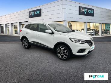 SPOTICAR Renault Kadjar Blue Dci 115 Edc Intens Occasion - Suv-4x4 Diesel Blanc - Gueret - 1204215029_3