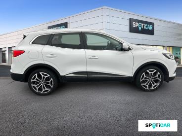 SPOTICAR Renault Kadjar Blue Dci 115 Edc Intens Occasion - Suv-4x4 Diesel Blanc - Gueret - 1204215029_4