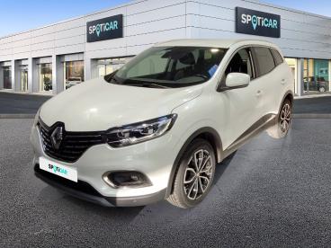 SPOTICAR Renault Kadjar Blue Dci 115 Intens Occasion - Suv-4x4 Diesel Blanc - Orvault - 1204224002_1