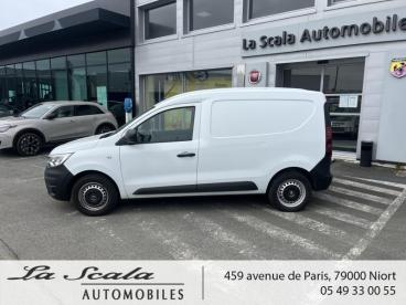 SPOTICAR Renault Kangoo 1.5 Blue Dci 95ch Equilibre Occasion - Familiale Diesel Blanc Minéral - Niort - 1203435874_2