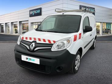 SPOTICAR Renault Kangoo Express Blue Dci 95 Grand Confort Occasion - Utilitaire Diesel Blanc - Garches - 1203519317_1