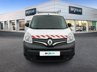 SPOTICAR Renault Kangoo Express Blue Dci 95 Grand Confort Occasion - Utilitaire Diesel Blanc - Garches - 1203519317_2