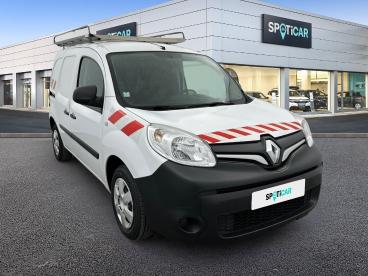 SPOTICAR Renault Kangoo Express Blue Dci 95 Grand Confort Occasion - Utilitaire Diesel Blanc - Garches - 1203519317_3