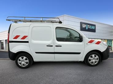 SPOTICAR Renault Kangoo Express Blue Dci 95 Grand Confort Occasion - Utilitaire Diesel Blanc - Garches - 1203519317_4