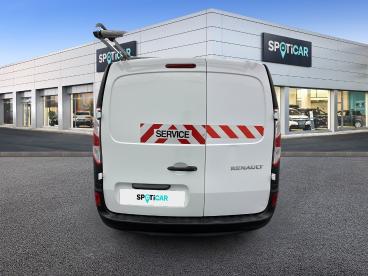 SPOTICAR Renault Kangoo Express Blue Dci 95 Grand Confort Occasion - Utilitaire Diesel Blanc - Garches - 1203519317_5