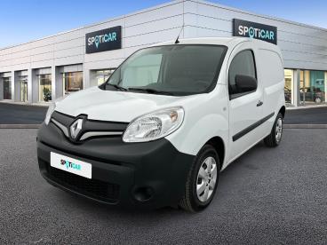 SPOTICAR Renault Kangoo Express Blue Dci 80 Extra R-link Occasion - Utilitaire Diesel Blanc - Versailles - 1203536586_1