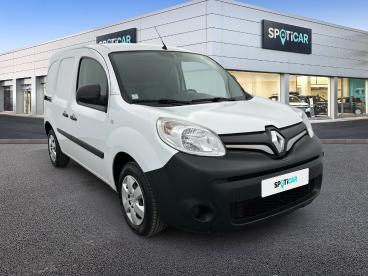 SPOTICAR Renault Kangoo Express Blue Dci 80 Extra R-link Occasion - Utilitaire Diesel Blanc - Versailles - 1203536586_3