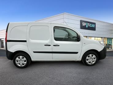 SPOTICAR Renault Kangoo Express Blue Dci 80 Extra R-link Occasion - Utilitaire Diesel Blanc - Versailles - 1203536586_4