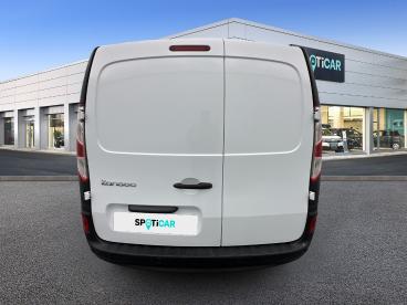 SPOTICAR Renault Kangoo Express Blue Dci 80 Extra R-link Occasion - Utilitaire Diesel Blanc - Versailles - 1203536586_5