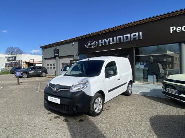 SPOTICAR Renault Kangoo Express Blue Dci 80 Grand Confort Occasion - Utilitaire Diesel Blanc - Manosque - 1203598922_3