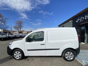 SPOTICAR Renault Kangoo Express Blue Dci 80 Grand Confort Occasion - Utilitaire Diesel Blanc - Manosque - 1203598922_4