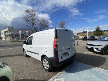 SPOTICAR Renault Kangoo Express Blue Dci 80 Grand Confort Occasion - Utilitaire Diesel Blanc - Manosque - 1203598922_5