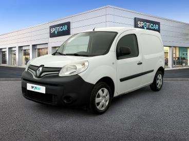 SPOTICAR Renault Kangoo Express 1.5 Dci 75 E6 Grand Confort Occasion - Utilitaire Diesel Blanc - Boulogne Billancourt - 1203712250_1