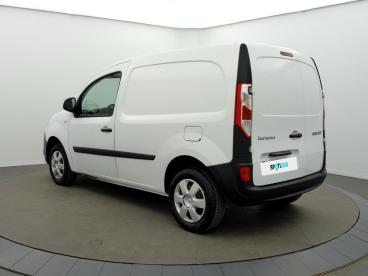 SPOTICAR Renault Kangoo Express 1.5 Dci 75 E6 Grand Confort Occasion - Utilitaire Diesel Blanc - Boulogne Billancourt - 1203712250_3