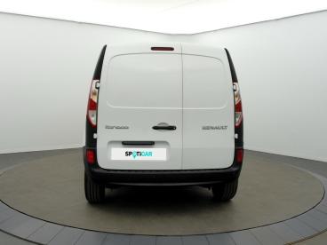 SPOTICAR Renault Kangoo Express 1.5 Dci 75 E6 Grand Confort Occasion - Utilitaire Diesel Blanc - Boulogne Billancourt - 1203712250_4