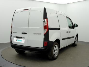 SPOTICAR Renault Kangoo Express 1.5 Dci 75 E6 Grand Confort Occasion - Utilitaire Diesel Blanc - Boulogne Billancourt - 1203712250_5