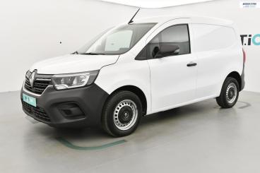 SPOTICAR Renault Kangoo Blue Dci 95 Confort Sesame Ouvre Toi Gps+cam Occasion - Utilitaire Diesel Blanc Mineral - Montendre - 1203719343_1