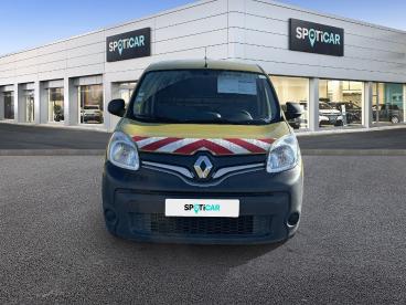 SPOTICAR Renault Kangoo Express 1.5 Dci 75 Energy E6 Grand Confort Occasion - Utilitaire Diesel Jaune - Coutances - 1203731825_2