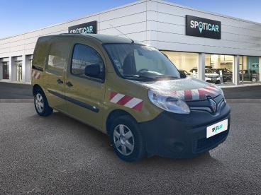 SPOTICAR Renault Kangoo Express 1.5 Dci 75 Energy E6 Grand Confort Occasion - Utilitaire Diesel Jaune - Coutances - 1203731825_3