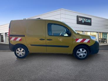 SPOTICAR Renault Kangoo Express 1.5 Dci 75 Energy E6 Grand Confort Occasion - Utilitaire Diesel Jaune - Coutances - 1203731825_4