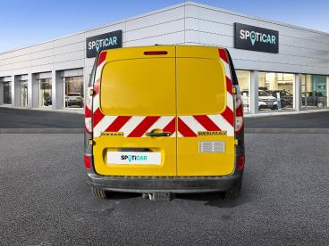 SPOTICAR Renault Kangoo Express 1.5 Dci 75 Energy E6 Grand Confort Occasion - Utilitaire Diesel Jaune - Coutances - 1203731825_5