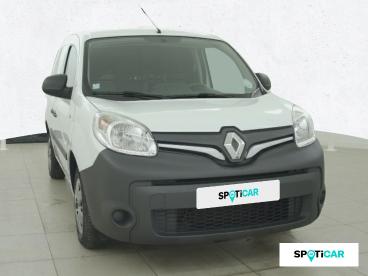 SPOTICAR Renault Kangoo Express 1.5 Dci 90 E6 Grand Confort Occasion - Utilitaire Diesel Blanc - St Maur - 1203732012_2