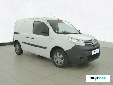 SPOTICAR Renault Kangoo Express 1.5 Dci 90 E6 Grand Confort Occasion - Utilitaire Diesel Blanc - St Maur - 1203732012_3