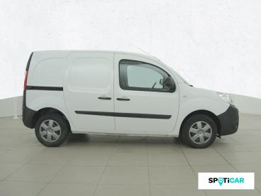 SPOTICAR Renault Kangoo Express 1.5 Dci 90 E6 Grand Confort Occasion - Utilitaire Diesel Blanc - St Maur - 1203732012_4